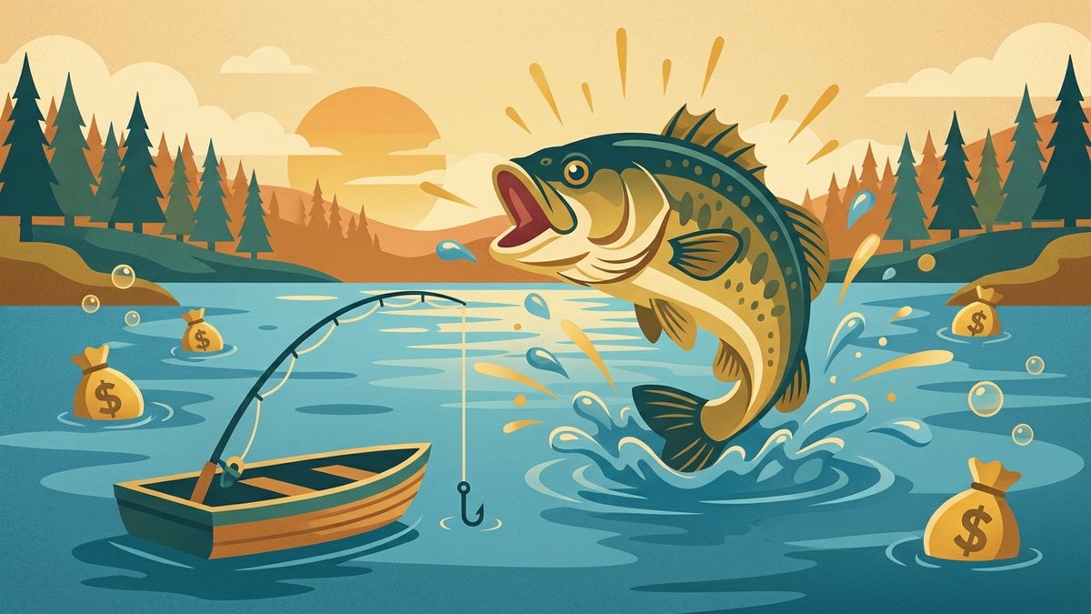 Big Bass Bonanza slot demo