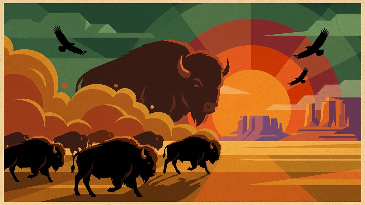 Buffalo King slot demo