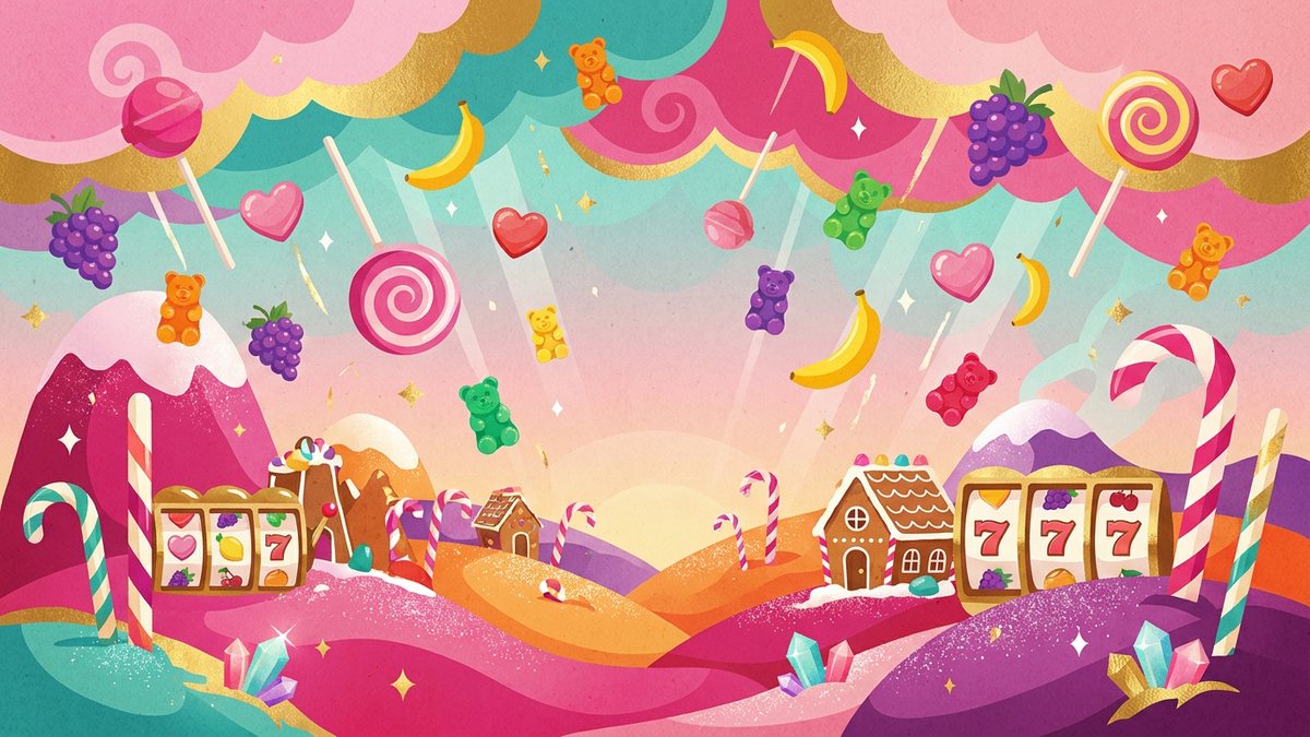 Sweet Bonanza slot demo